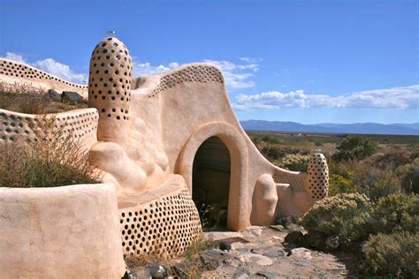 Earthships Recycled Houses Made Of Dirt Laurel Kallenbach