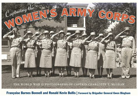 Capturing The Womens Army Corps