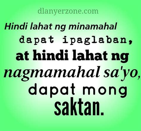 Famous Quotes About Love Tagalog