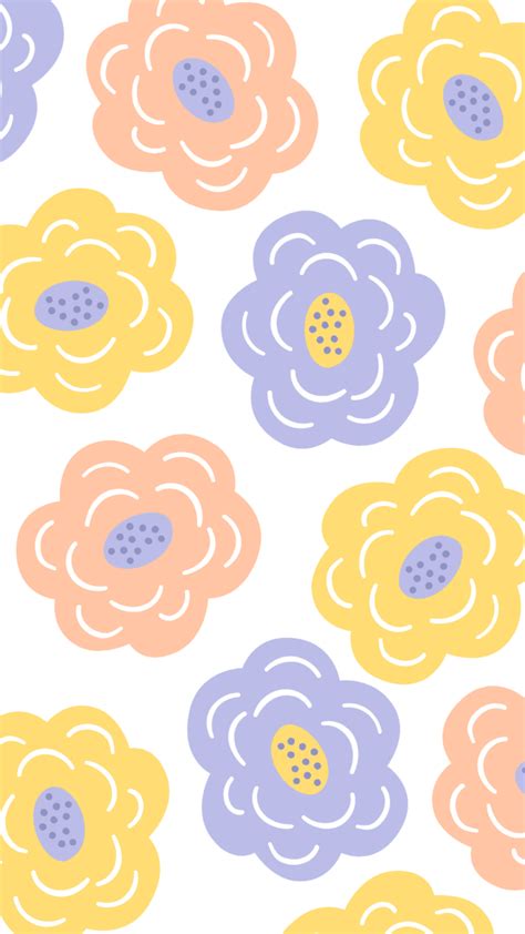 Flower Wallpaper For Iphone Nourish Your Glow