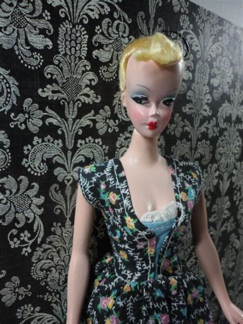 The Bild Lilli Doll Was A German Fashion Dollproduced From 1955 To 1964
