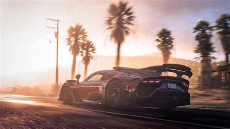 Forza Horizon 5 Pc Minimum Requirements And First Official Screenshots