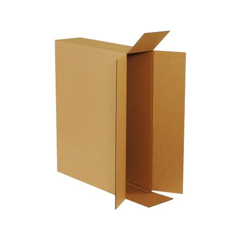 Boxes Fast Bf26620fol Side Loading Corrugated Cardboard Boxes 26 X 6