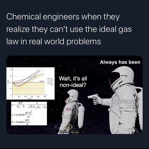 Top 10 Best Chemical Engineering Memes 2024 Thechemies