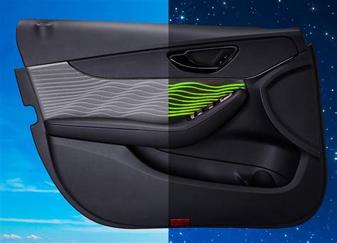 Whether you're in the market for a simple car stereo upgraded or a full blown system installation, monster custom's has you covered. Yanfeng Automotive Interiors accentuates the latest ...