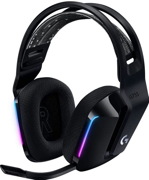 They feature a distinctive, lightweight design that's also quite comfortable and have a very. Logitech Switches It Up With New G733 Lightspeed Wireless ...