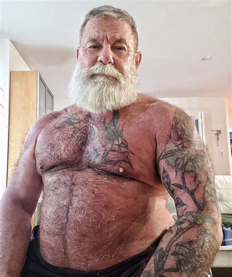 Bear Of Many Shadows On Twitter Daddy Musclebear
