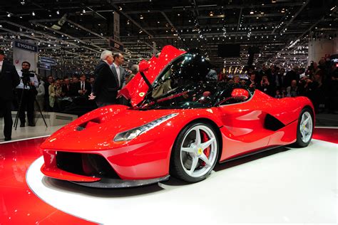 Ferrari Laferrari Price Specs And All The Details Auto Express