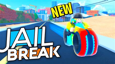 New Roblox Jailbreak Update Youtube