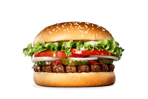 Come for the burgers, stay for the tweets. Is That Whopper Made of Meat or Plants? Burger King in ...