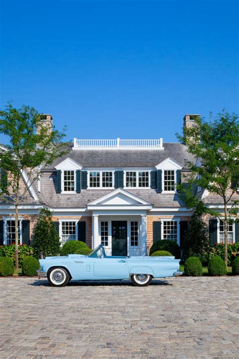 Coastal New England Harbor House Patrick Ahearn Architect