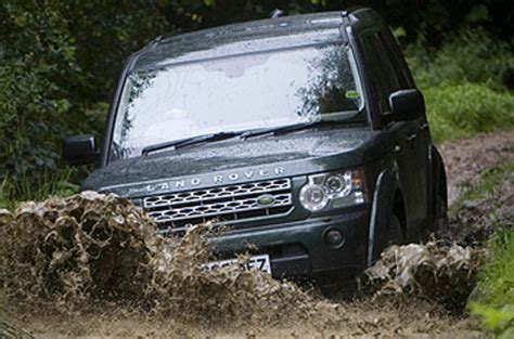Land Rover Discovery 4 Tdv6 Hse Review Autocar