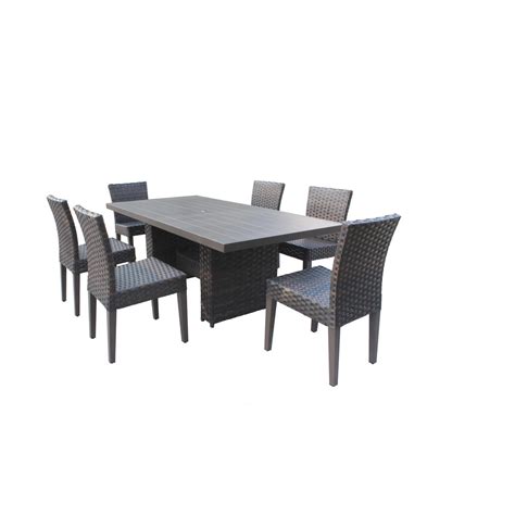 Kathy Ireland® Homes And Gardens River Brook 7 Piece Patio Dining Set