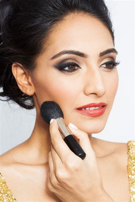 Step 14 Indian Wedding Makeup Ideas Popsugar Beauty Photo 16