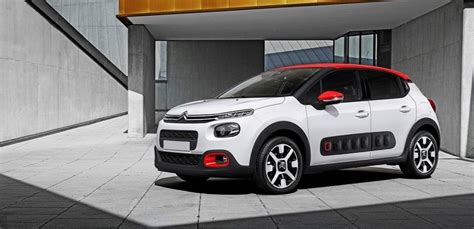 Citroen C3 12 Puretech 82 Flair 5dr Contract Hire For Business And