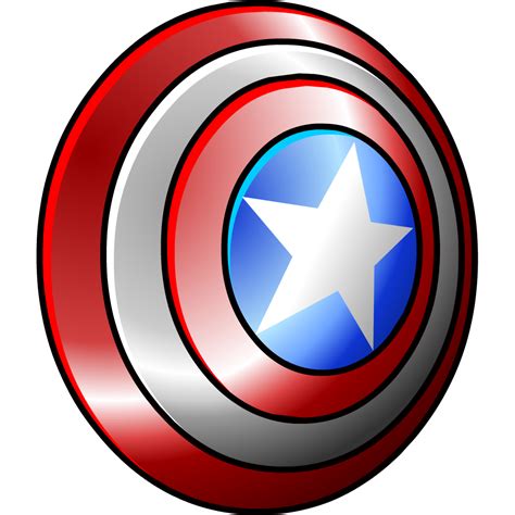 Captain America Logo Png Logo Vector Downloads Svg Ep
