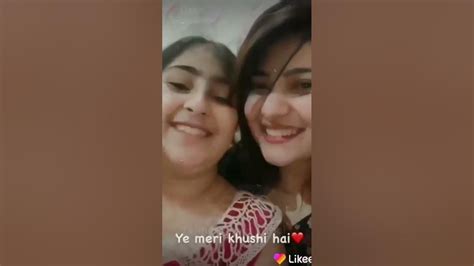 Two Gril Kiss New Pashto Hot Video Youtube