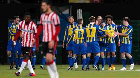 It is best known for its professional football department, which plays in the eredivisie , the dutch football top division, since its inception in 1956. PSV Eindhoven B vs FC OSS Betting Prediction 2 April 2018