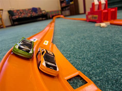 However, if you have the 3dconfig.exe from nascar thunder 2004 (or the demo), you can copy it over to the nsr directory. Hot Wheels Track Pack Instructions