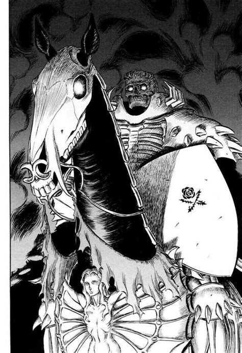 Recurring is episode 124 of the berserk manga. SKULL KNIGHT | Anime, Berserk mangá e Berserk