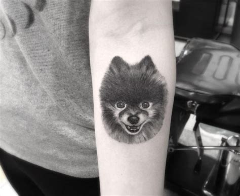 40 Amazing Dog Tattoos For Dog Lovers Tattooblend