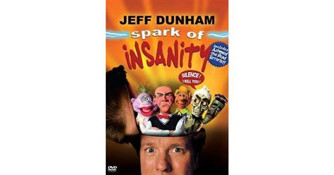 Jeff Dunham Spark Of Insanity Dvd Se Priser