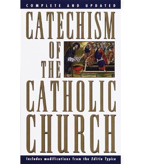 Catechism Of The Catholic Church Buy Catechism Of The Catholic Church