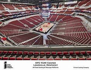 Kfc Yum Center Louisville Louisville Kentucky Arenas