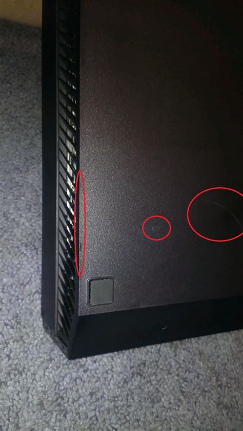 Xbox One Damaged Right Out Of The Box Many Pictures Xbox Neowin
