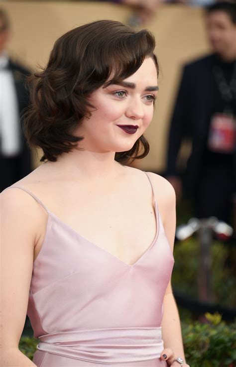Maisie Williams Is Officially Playing X Man Who Turns Into A Wolf Inverse