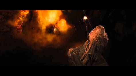 The Balrog Lord Of The Rings