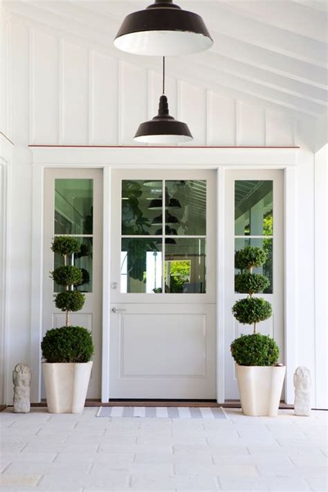 20 Charming Dutch Doors Exterior And Interior Half Door Ideas