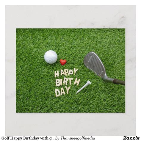 Golf Party Favors Golf Party Decorations Happy Birthday Mother