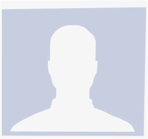 Small Facebook No Profile Picture Girl Free Transparent Png