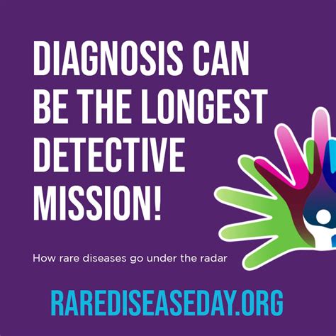 Long Diagnosis Misdiagnosis Or No Diagnosis How Rare Diseases Go