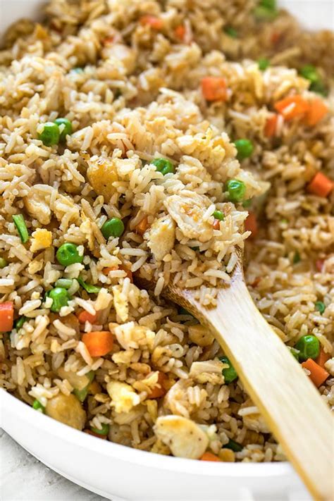 Fantastic for a weeknight dinner or dinner prep lunch! Chicken Fried Rice Follow for recipes Is this how you roll ...