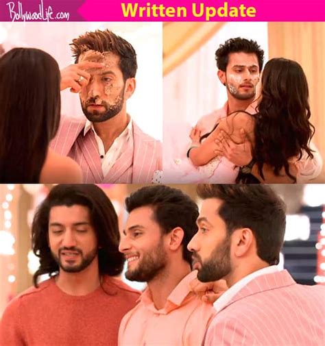 Ishqbaaz July Written Update Of Full Episode Shivaay And His