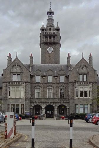Main Entrance Woodend Hospital, Aberdeen | Oldmill Reformato… | Flickr