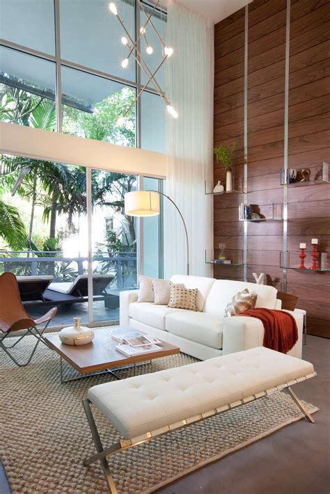 South Beach Chic Interiors by DKOR Miami Interior Designers