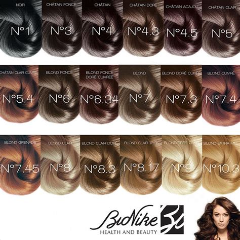 Quindi se le radici sono scure e il resto dei capelli è stato. BioNike Shine ON Tintura per Capelli Cute Sens 6.34 Biondo ...