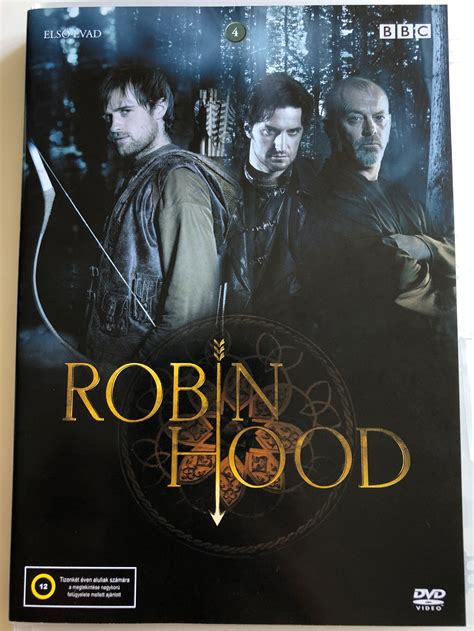 Robin Hood TV Series DVD Robin Hood TV Sorozat Season Episode Directed By