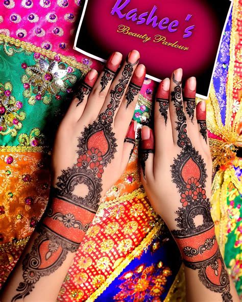 Arabic Mehndi Designs For Bride Dulhan K4 Fashion