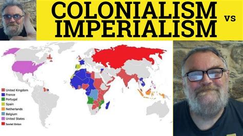 🔵 Colonialism Vs Imperialism Colonialism Meaning Imperialism