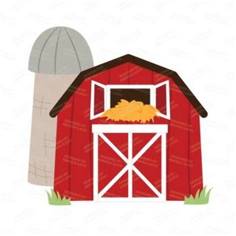 Download High Quality Barn Clipart Preschool Transparent Png Images