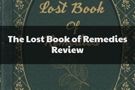 The lost ways book is a combination of shared knowledge from the native americans, and the author's ancestral family about surviving and adapting during times of crises. The Lost Book Of Remedies: A Review Of The Book