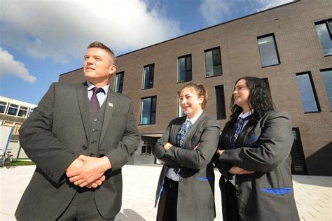 New Wolverhampton School Building Gets Top Class Rating Express And Star
