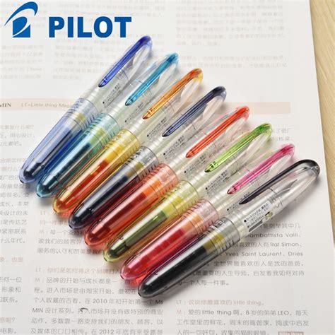 Pilot Fountain Pen Standard Type Small Pens For School Office Writing