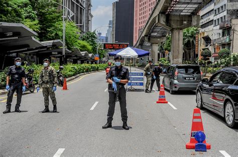 Tunku ismail mahu kerjasama johor, indonesia diperkukuh termasuk perdagangan, pelaburan. The PM Has Just Announced A More Relaxed MCO, But ...