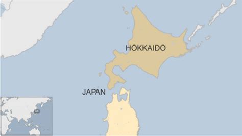 Japanese Missing Boy Yamato Tanooka Found Alive In Hokkaido Bbc News