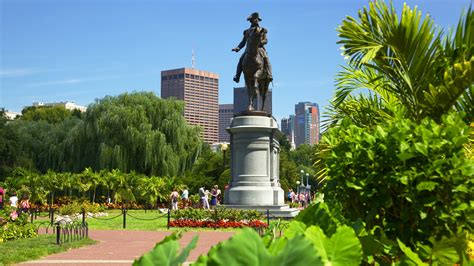 Visitez Boston Le Meilleur à Boston Massachusetts En 2023 Tourisme